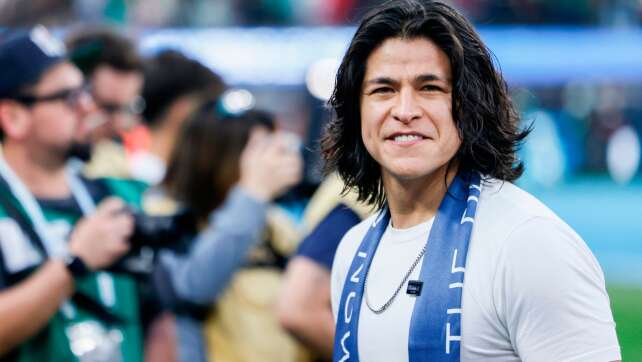 TV-Star aus «Ted Lasso» feiert Debüt als Fußballprofi