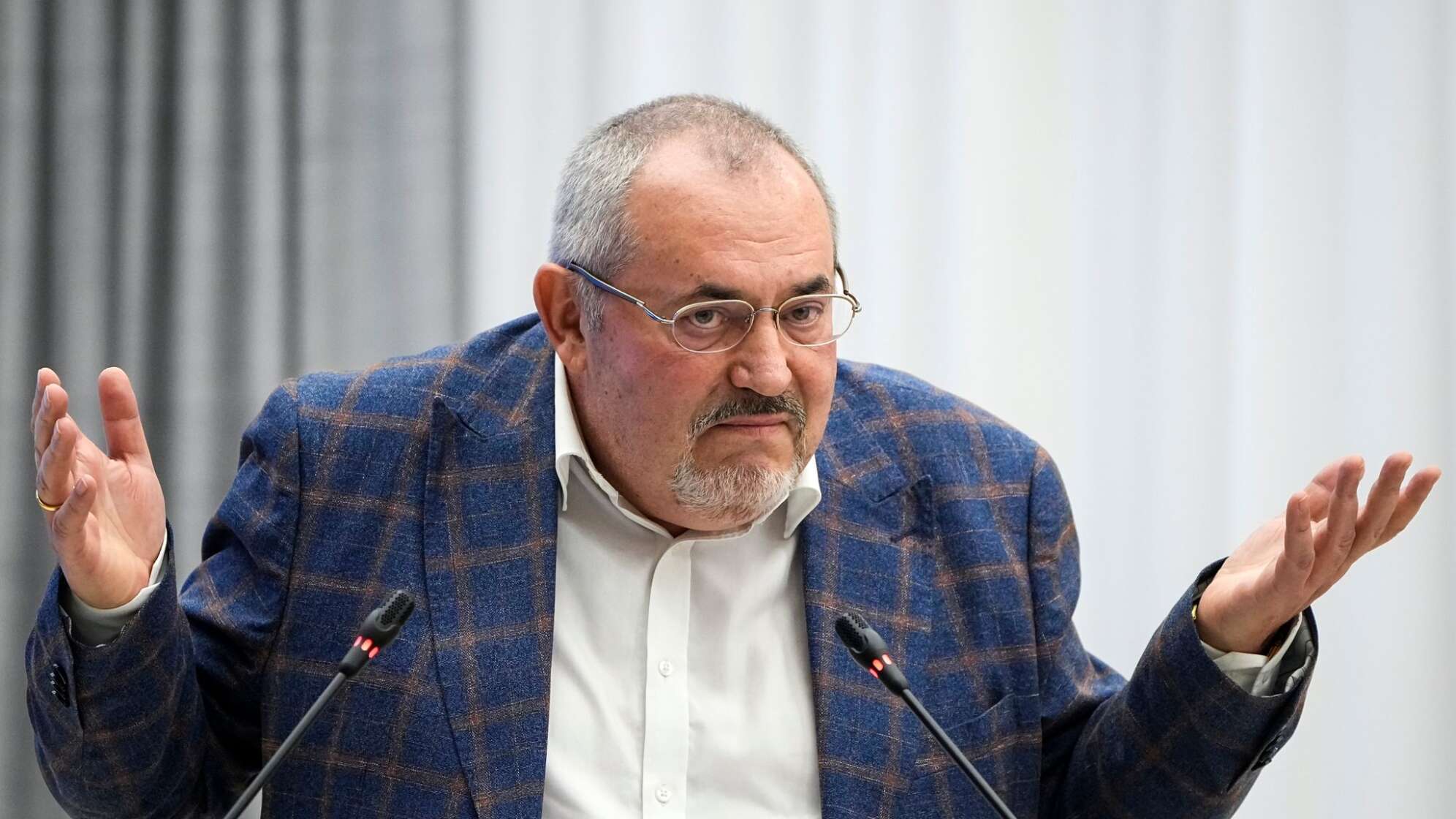 Vor der Präsidentenwahl in Russland - Nadeschdin