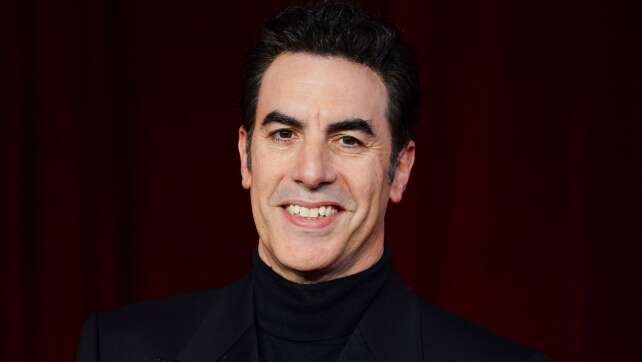 Sacha Baron Cohen als «Ali G» in Wimbledon