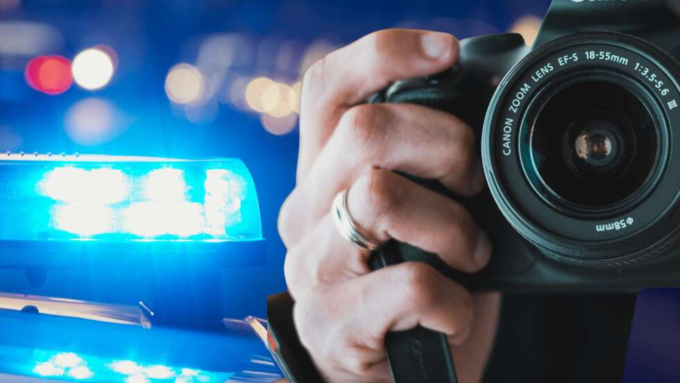 Gaffer fotografiert Reanimation in Gebenbach: Polizei ermittelt – Das droht Schaulustigen, die Rettungseinsätze filmen oder fotografieren