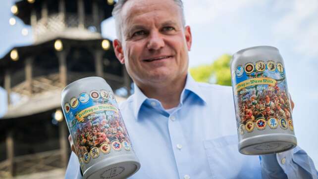 Wirtekrug mit viel Nostalgie – Sorge um Tradition