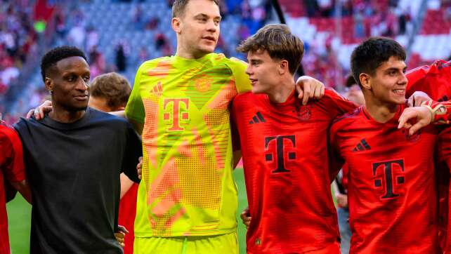 Bayern-Talent Jensen wechselt nach Spanien