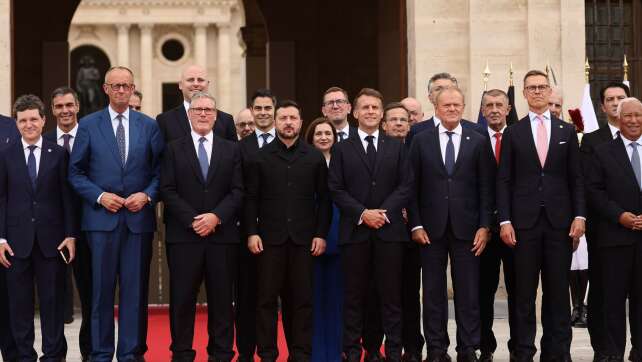 Macron überrascht mit Ankündigung von Manövern für Ukraine
