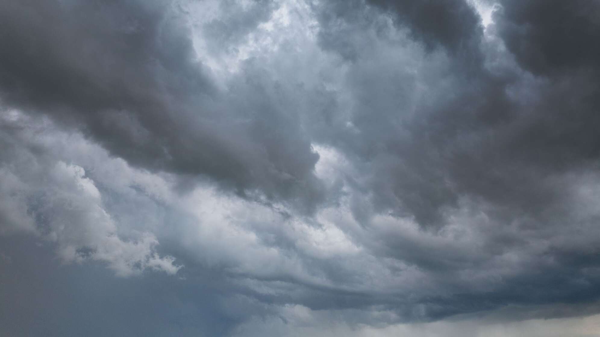 Gewitter über Norddeutschland