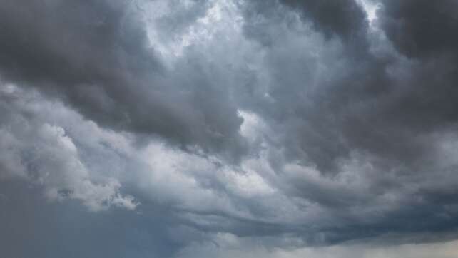 DWD erwartet kräftige Gewitter mit Unwettergefahr