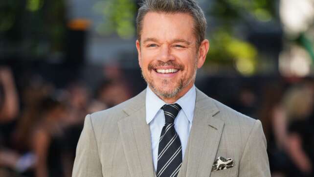 Matt Damon schwärmt von anstrengendem Dreh für «Die Odyssee»