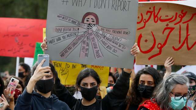 Warum in Pakistan Morde an Frauen kaum verfolgt werden