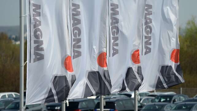 Magna-Werk in Dorfprozelten vor dem Aus
