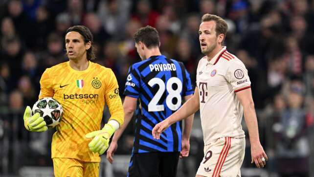 Torwart Yann Sommer wechselt von Mailand nach Brügge
