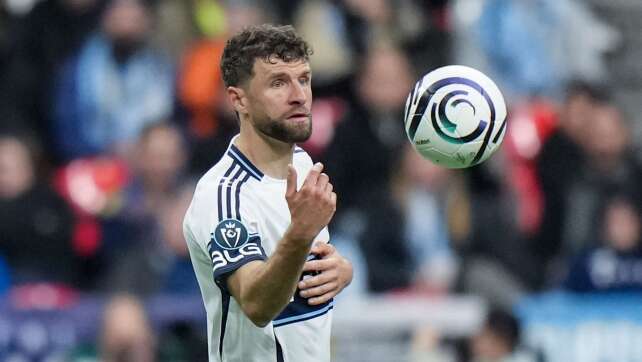 Müller mit Vancouver problemlos ins kanadische Halbfinale