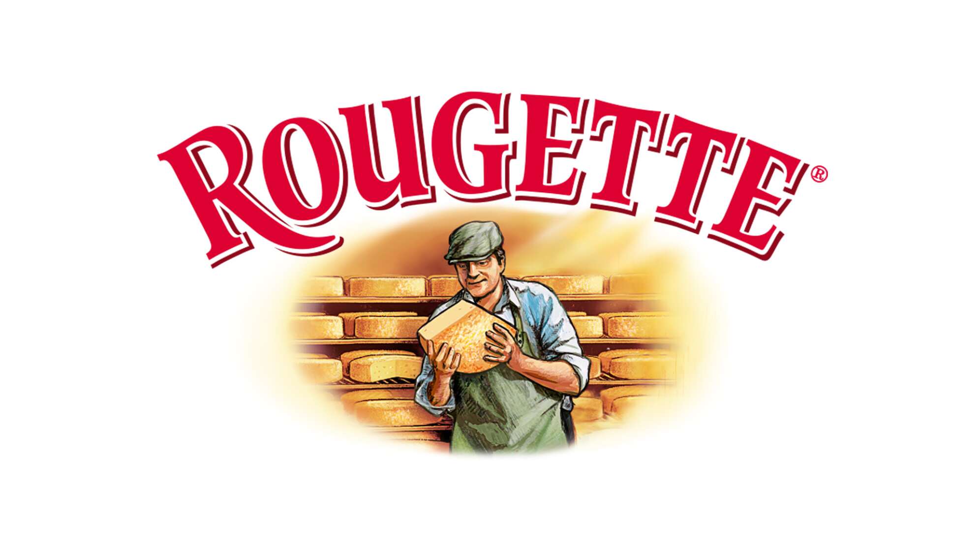 Logo Rougette Käse
