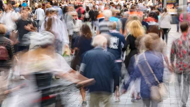 EU-Bericht: Bevölkerung wird auf Größe wie in 1970ern sinken