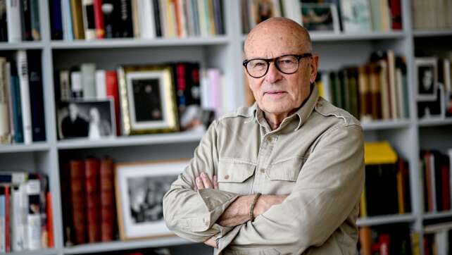 Festival des deutschen Films ehrt Volker Schlöndorff