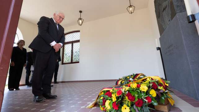 Steinmeier würdigt Solidarität nach Ahrtalflut
