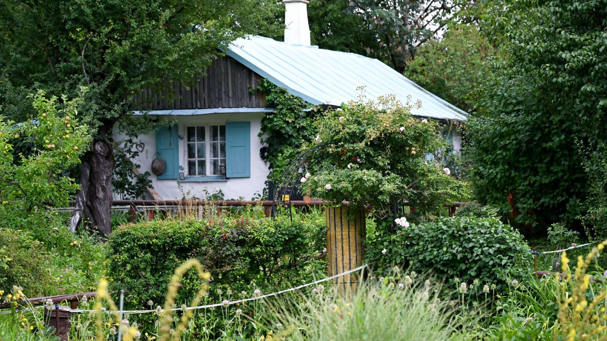 Einsiedelei von Väterchen Timofej