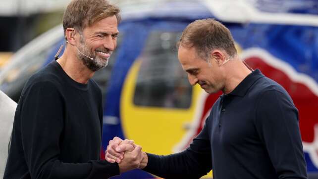 Klopp-Fahrplan geht weiter: DFB spricht mit Red-Bull-Boss