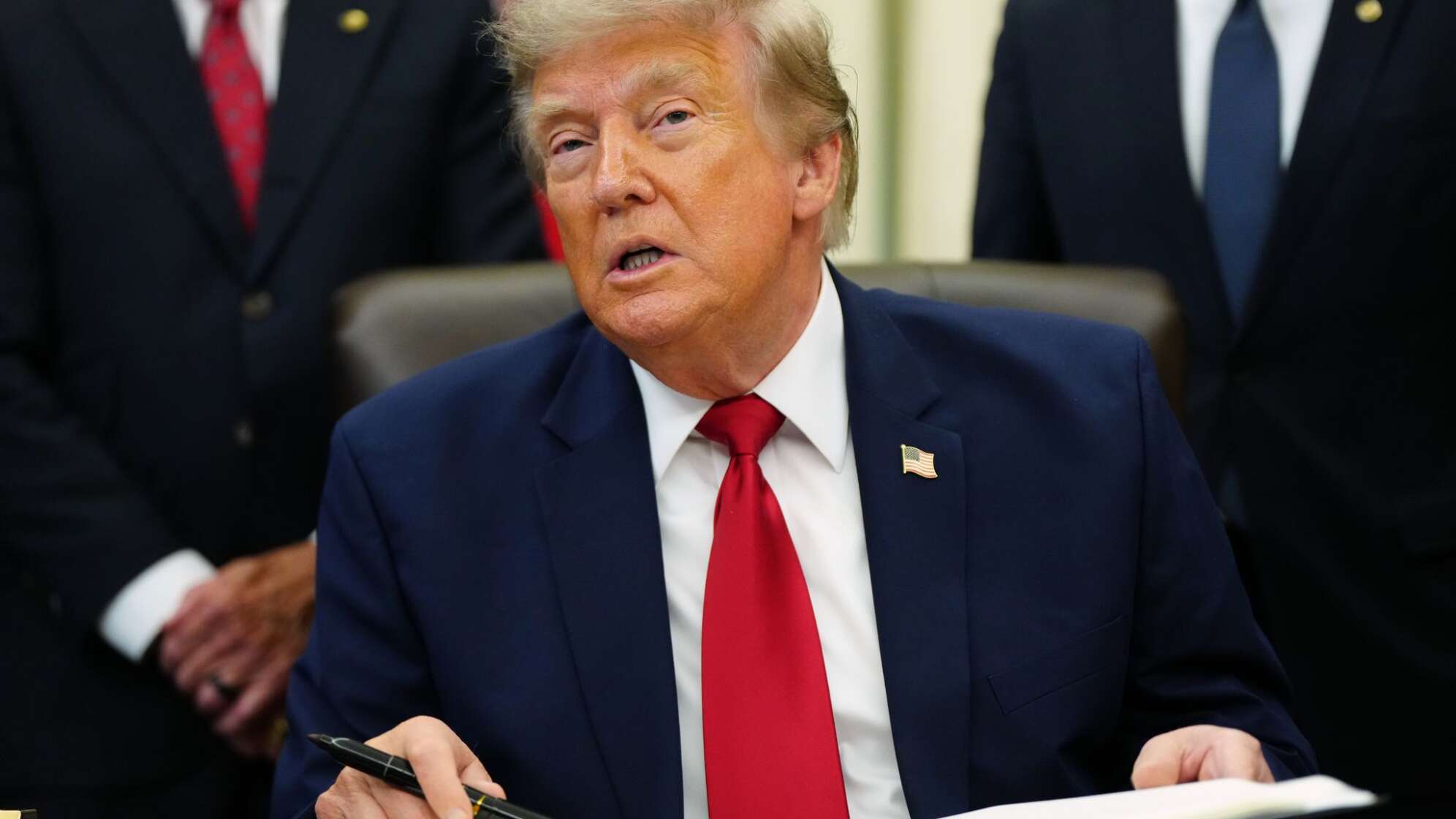 US-Präsident Trump