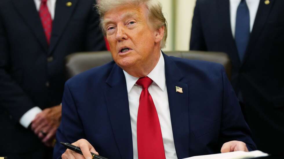 Straße von Hormus: Trump lehnt plötzlich Gebührenidee ab