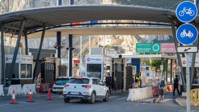 «Ende der Tortur»: Grenze Spanien-Gibraltar nun kontrollfrei