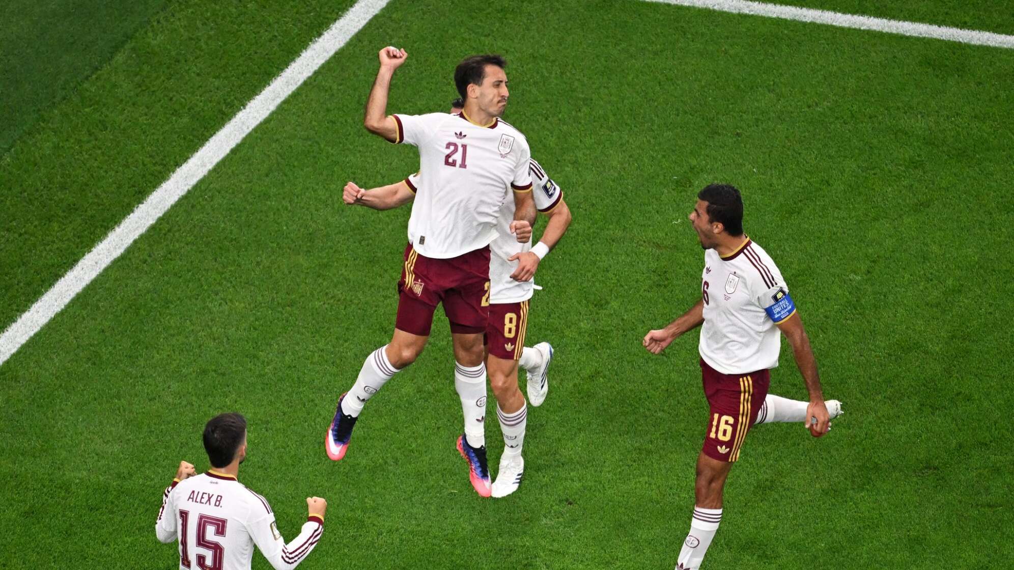 WM 2026 - Frankreich - Spanien