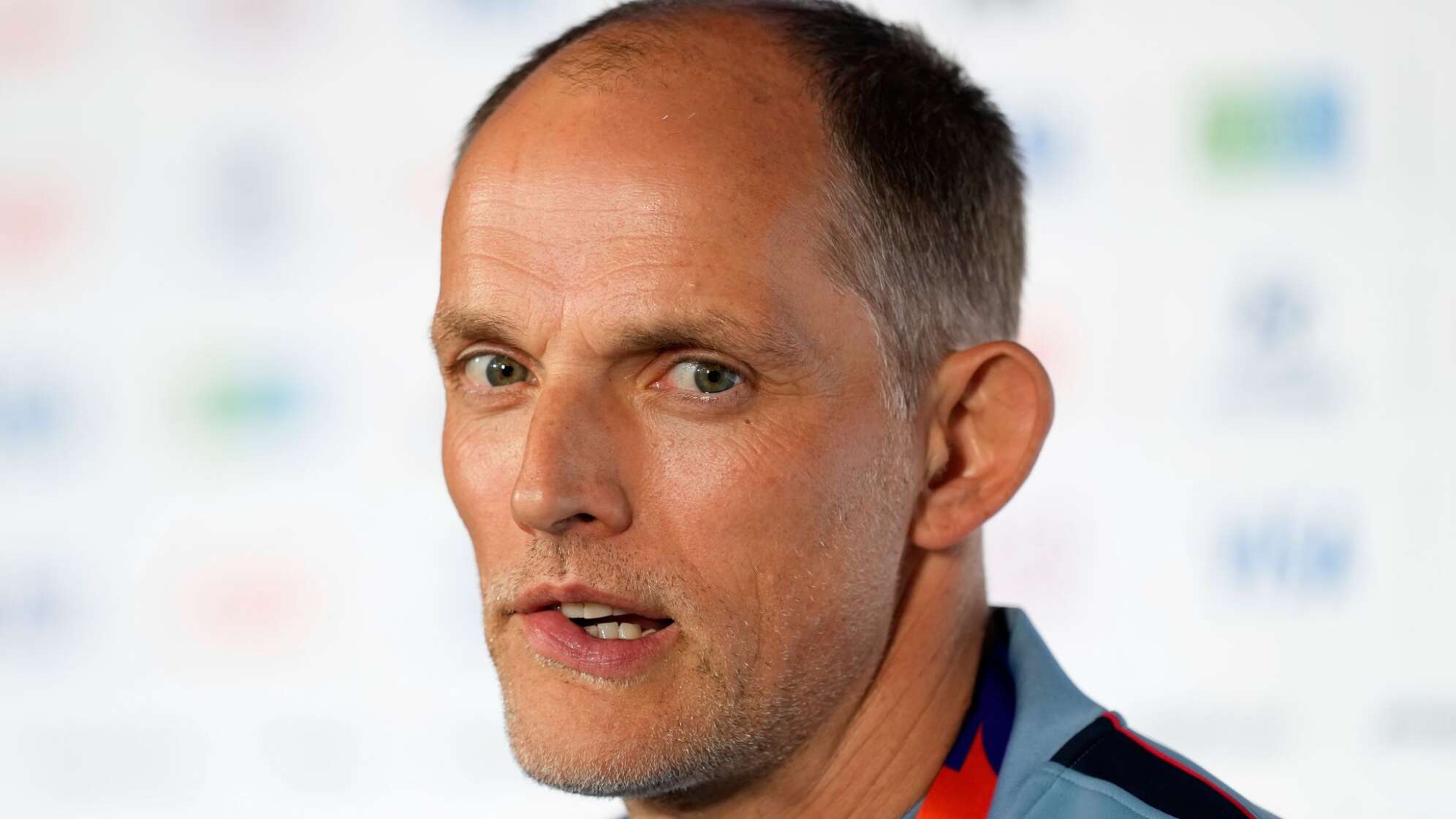 WM 2026 - England Pressekonferenz