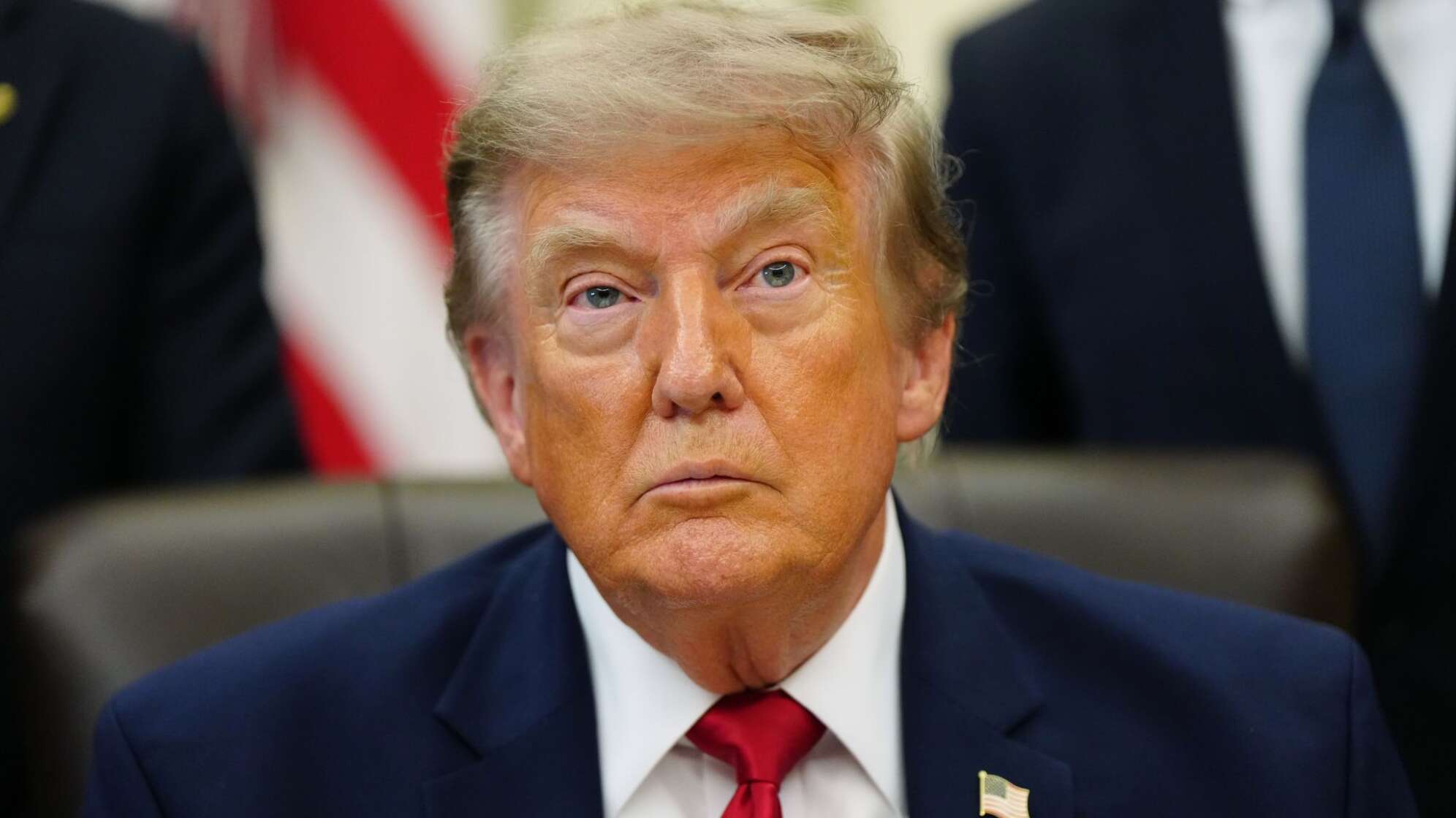 US-Präsident Trump