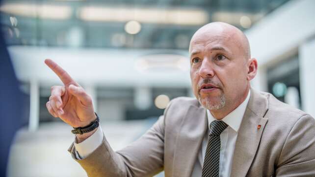 CSU-Politiker: Schwarz-Rot ist ein Projekt für acht Jahre