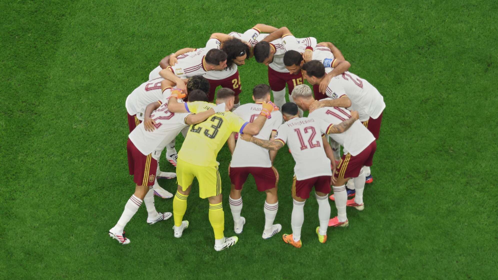 WM 2026 - Frankreich - Spanien
