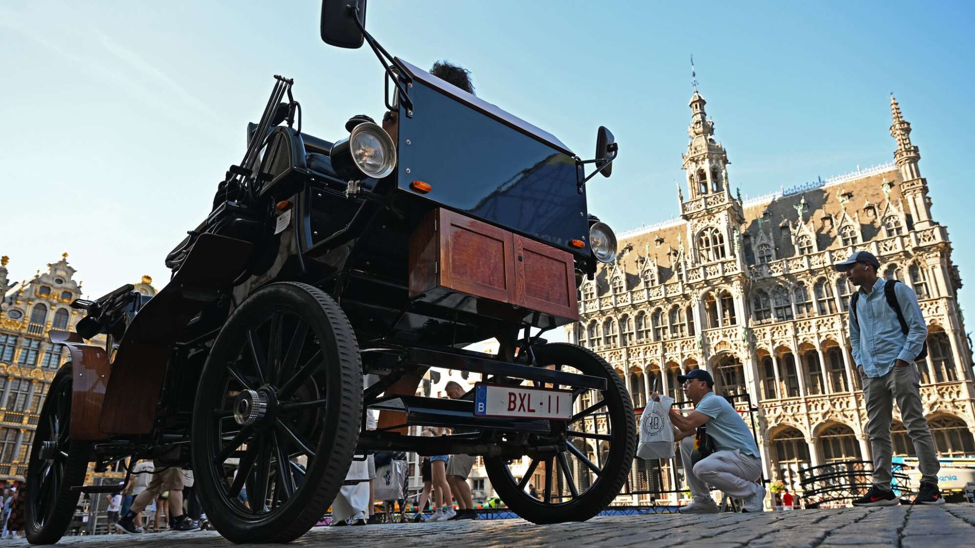Kutschen im Tourismus