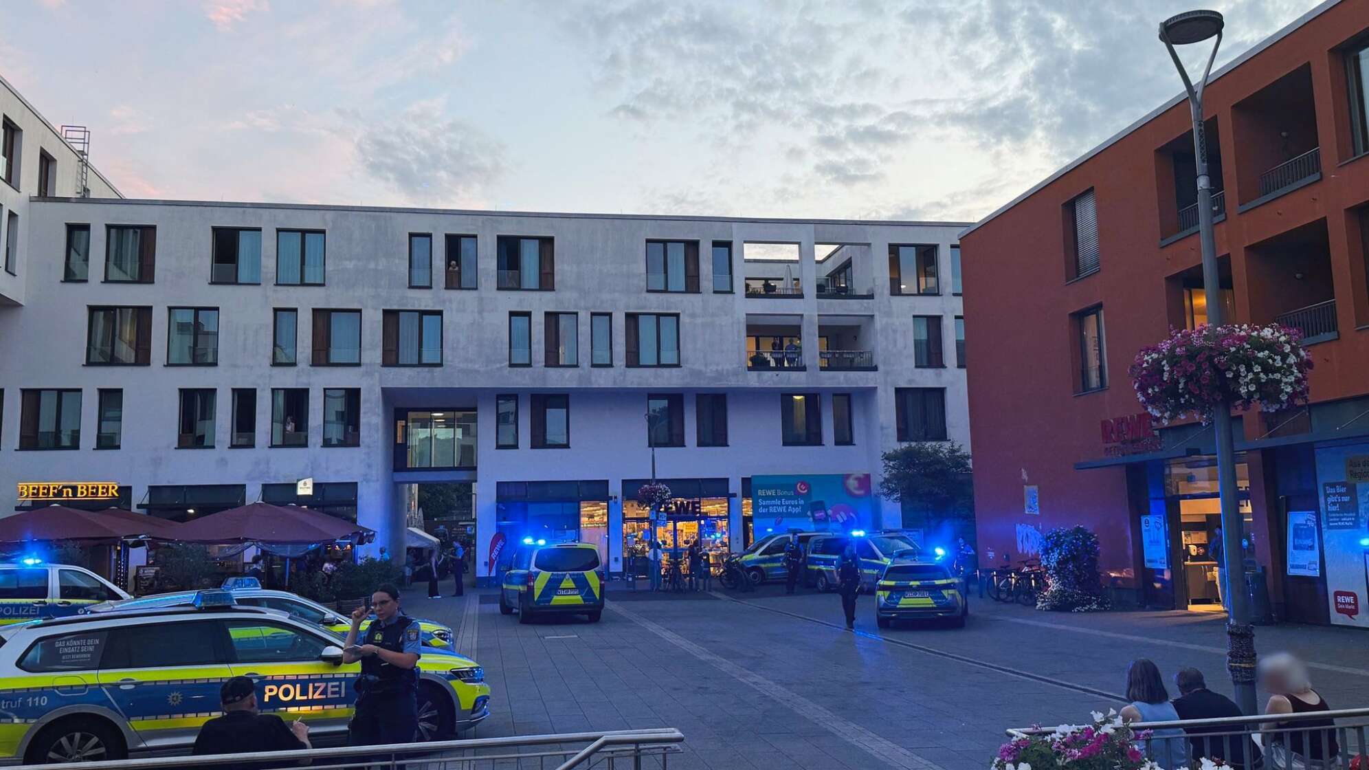 Ehefrau in Kelkheim getötet
