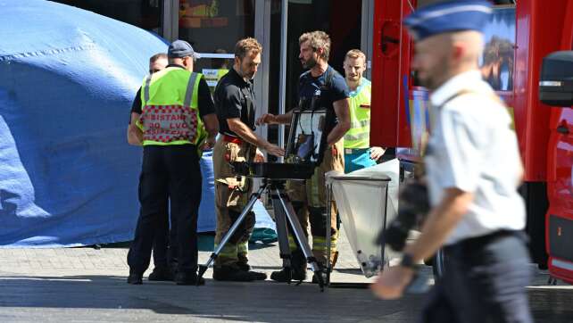 Aufzüge in Brüssel abgestürzt – keine weiteren Toten