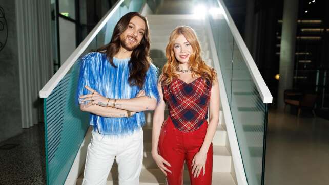 «Saus & Applaus»: Rojinski und Simonetti starten Podcast