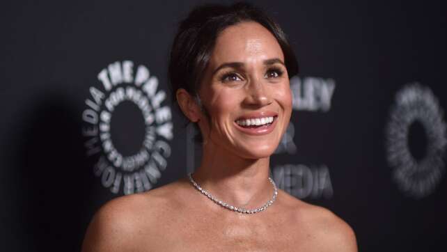 Meghan auf Emmy-Kurs – Nominierung für Netflix-Kochshow