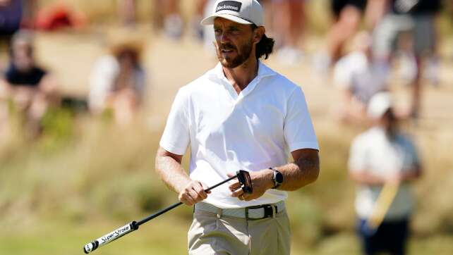Southports Golf-Held Fleetwood jagt seinen Major-Traum