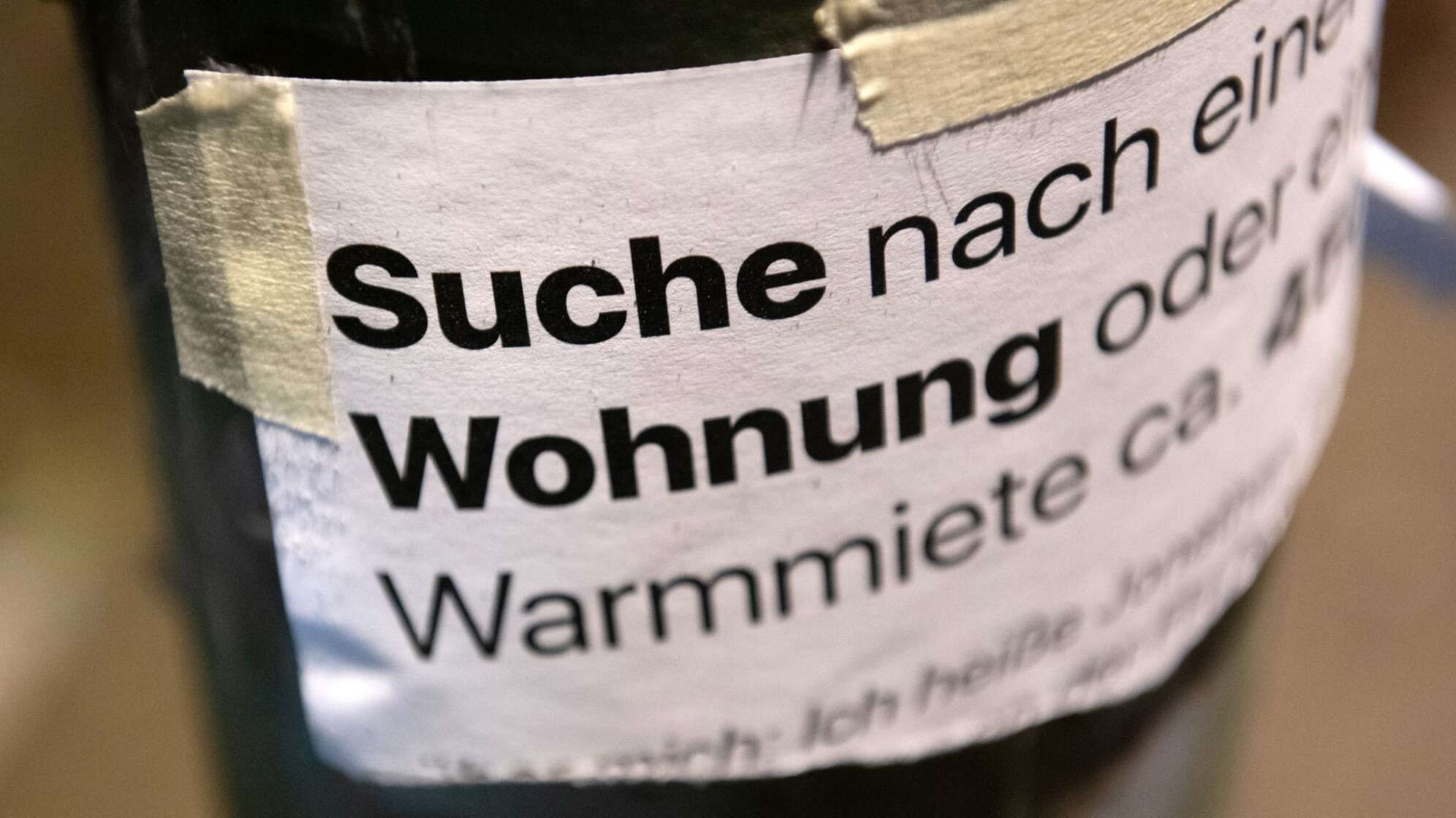 Wohnsituation von Studierenden