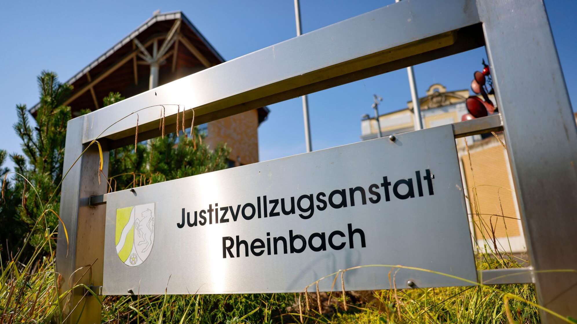 JVA Rheinbach
