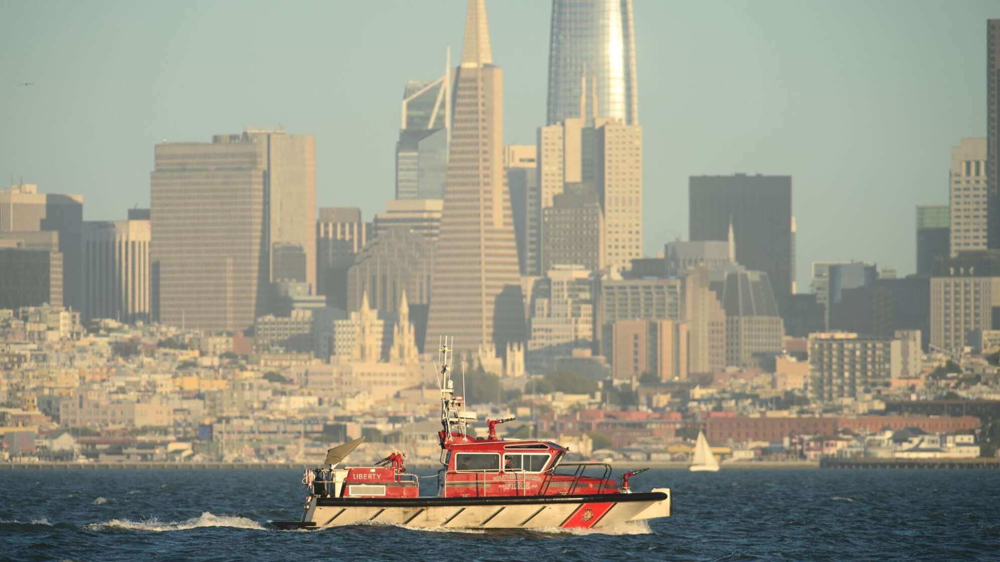 Bootsunglück in San Francisco