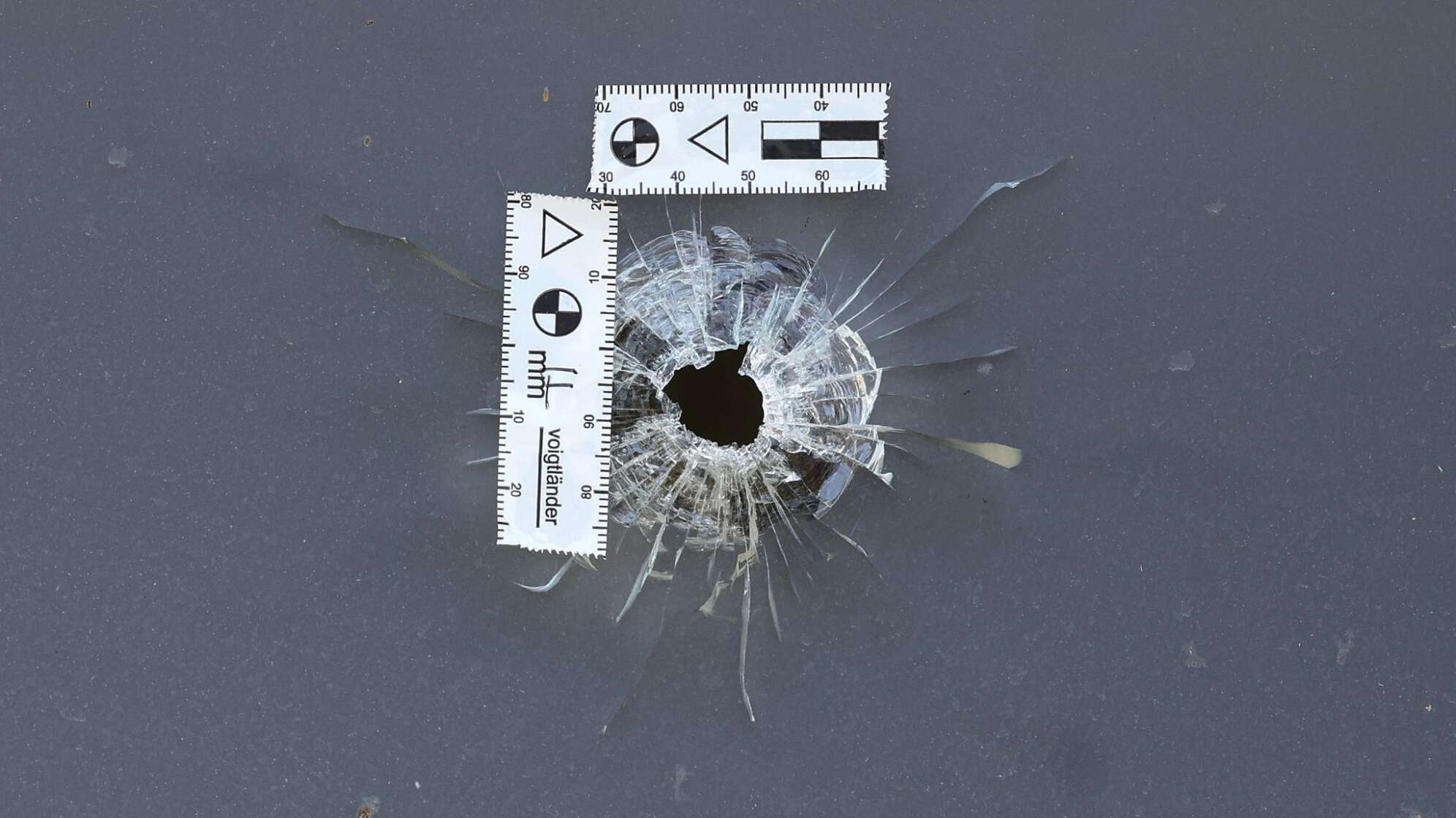 Nach Schüssen auf Haus in Würzburg