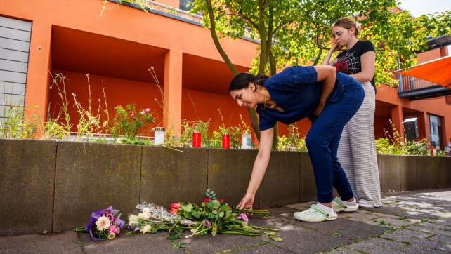 Frau in Kelkheim getötet - «Ich bin um mein Leben gerannt»