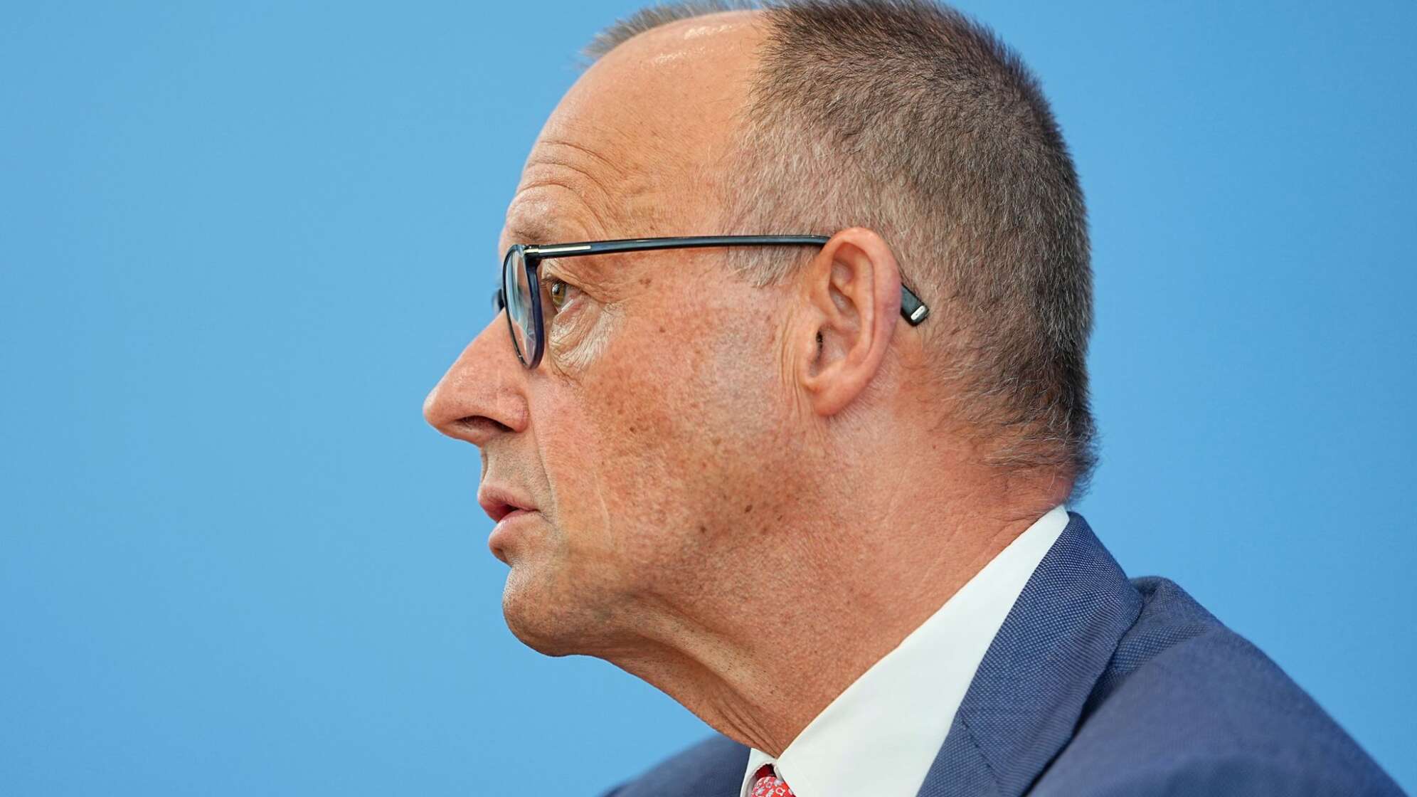 Sommer-Pressekonferenz Kanzler Merz