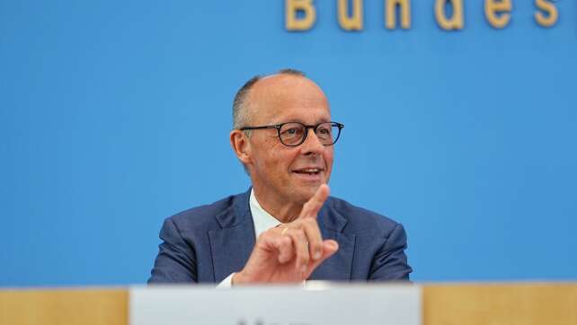 Merz sieht Koalition auf gutem Weg - aber nicht am Ziel
