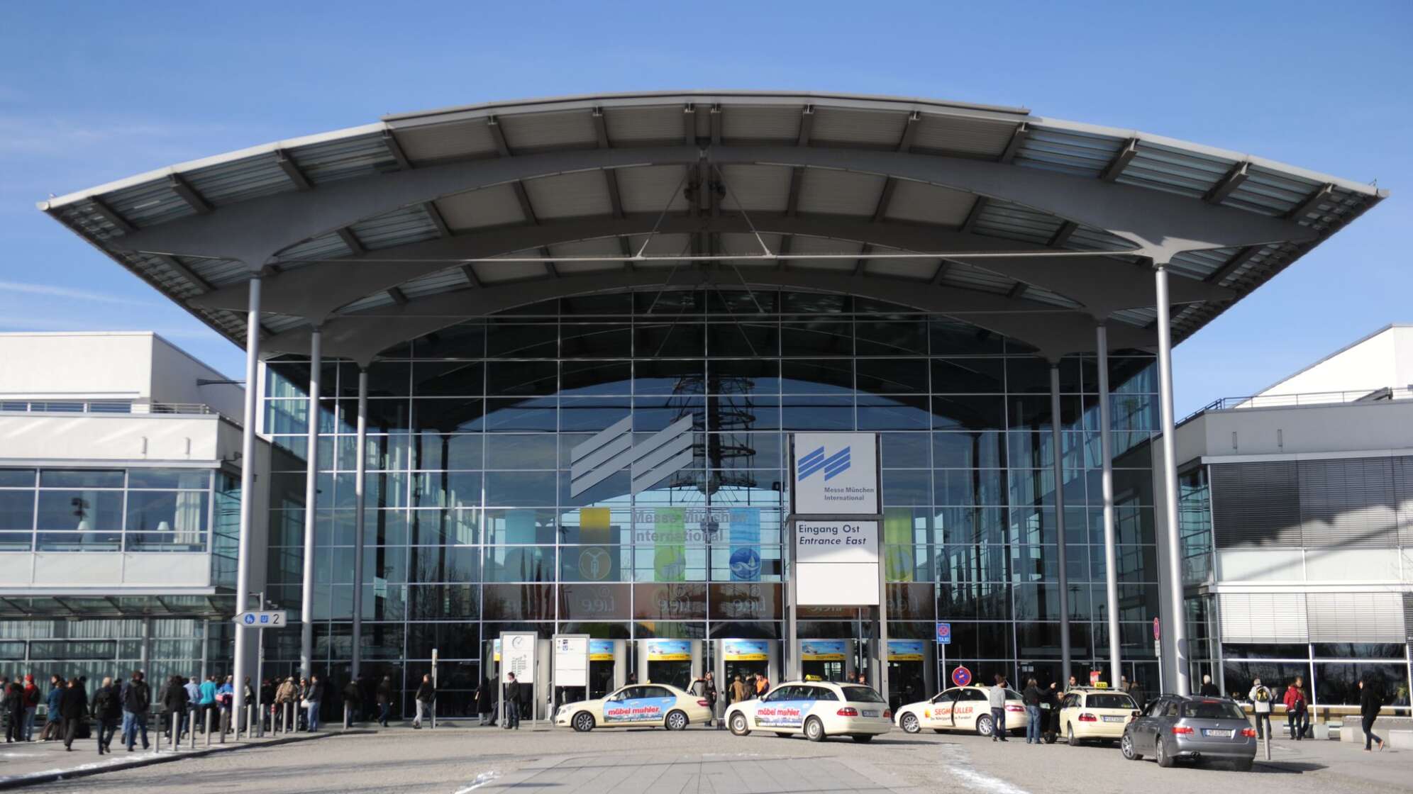 Messe München