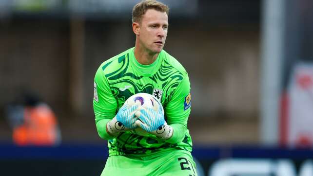 Torhüter Dähne wechselt ablösefrei zum 1. FC Heidenheim