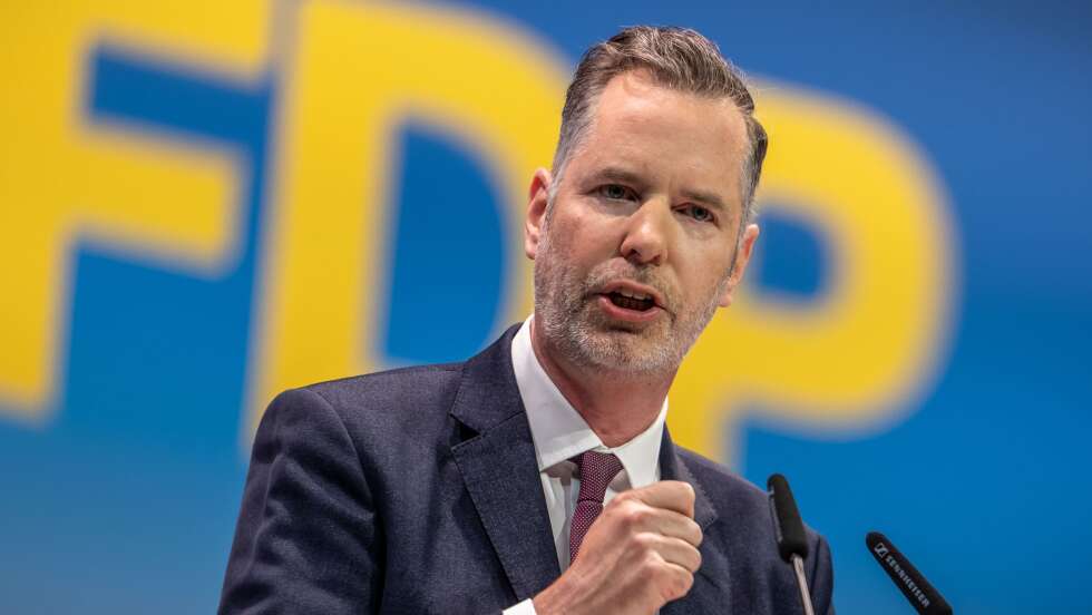 Ex-FDP-Chef Dürr steigt bei Start-up für Öko-Kraftstoffe ein