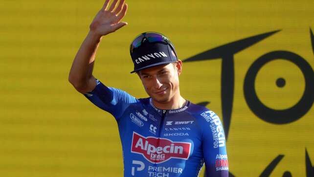 Jury revidiert Entscheidung: Chaos um Philipsen bei Tour