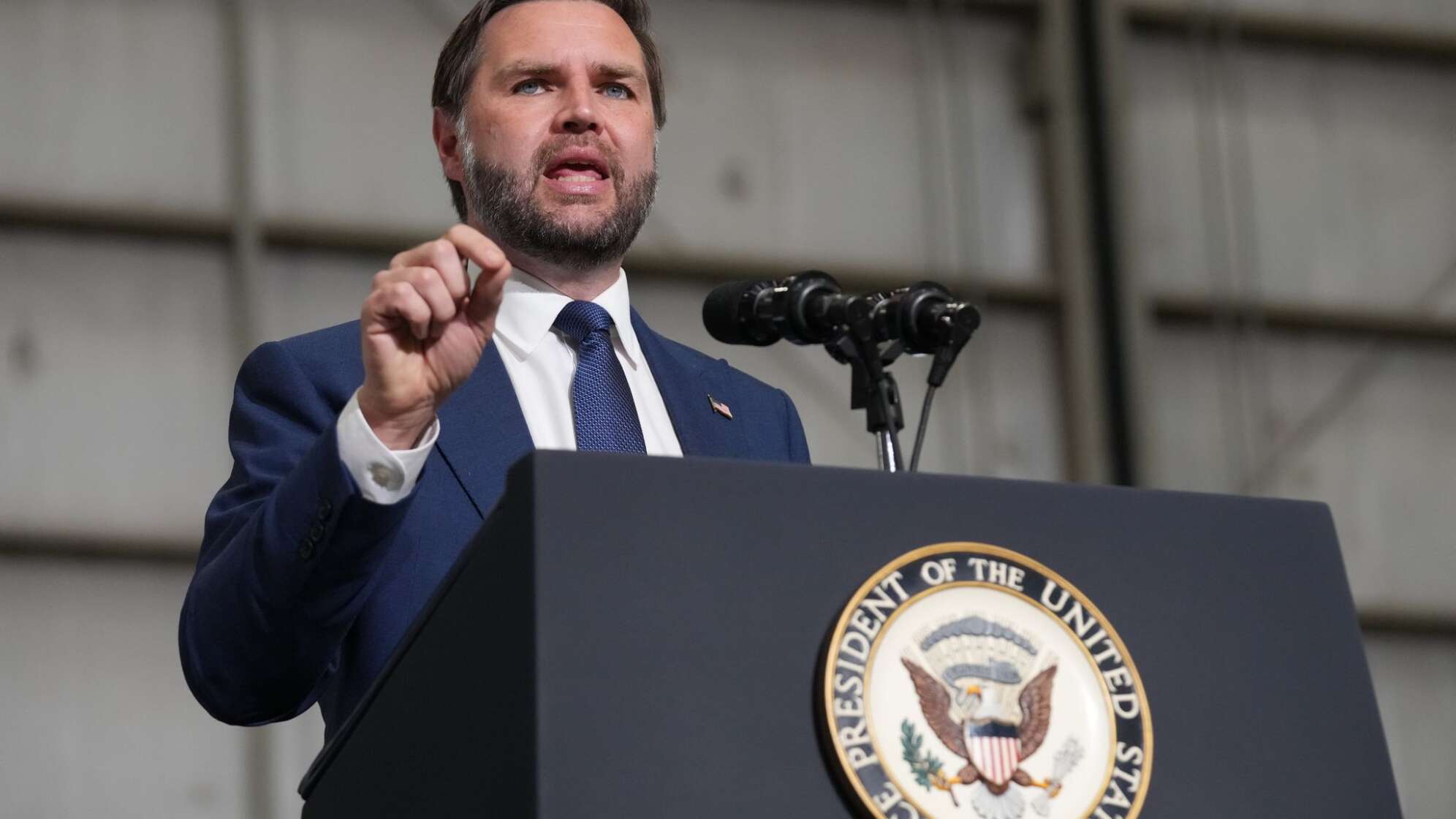 US-Vizepräsident JD Vance