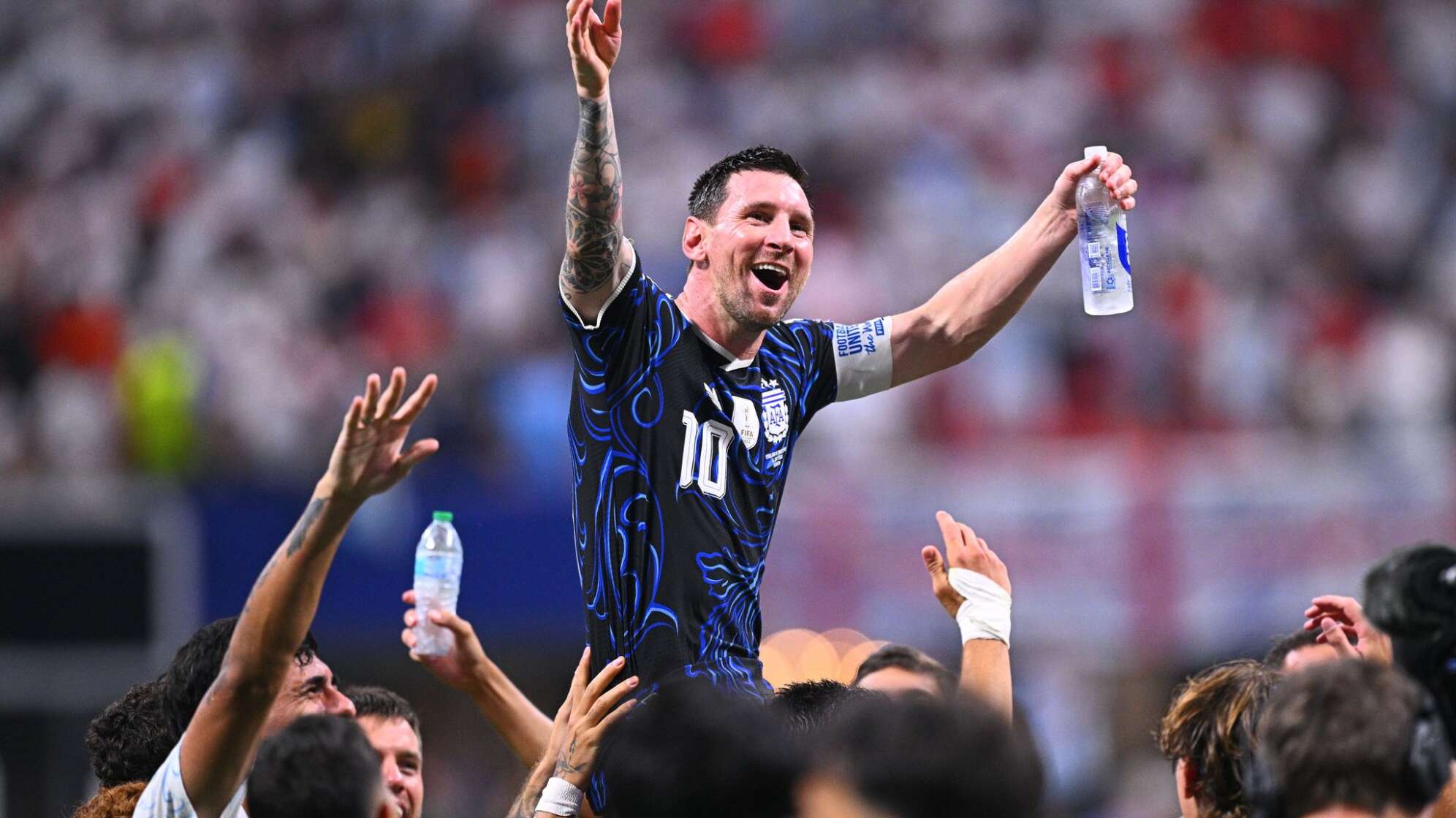 WM 2026 - England - Argentinien