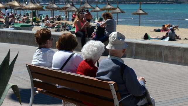 1,1 Millionen Babyboomer vorzeitig in Rente