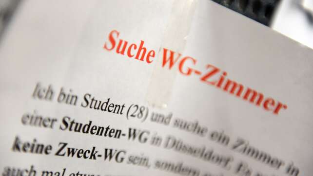 Studenten leben häufiger noch zu Hause als Studentinnen