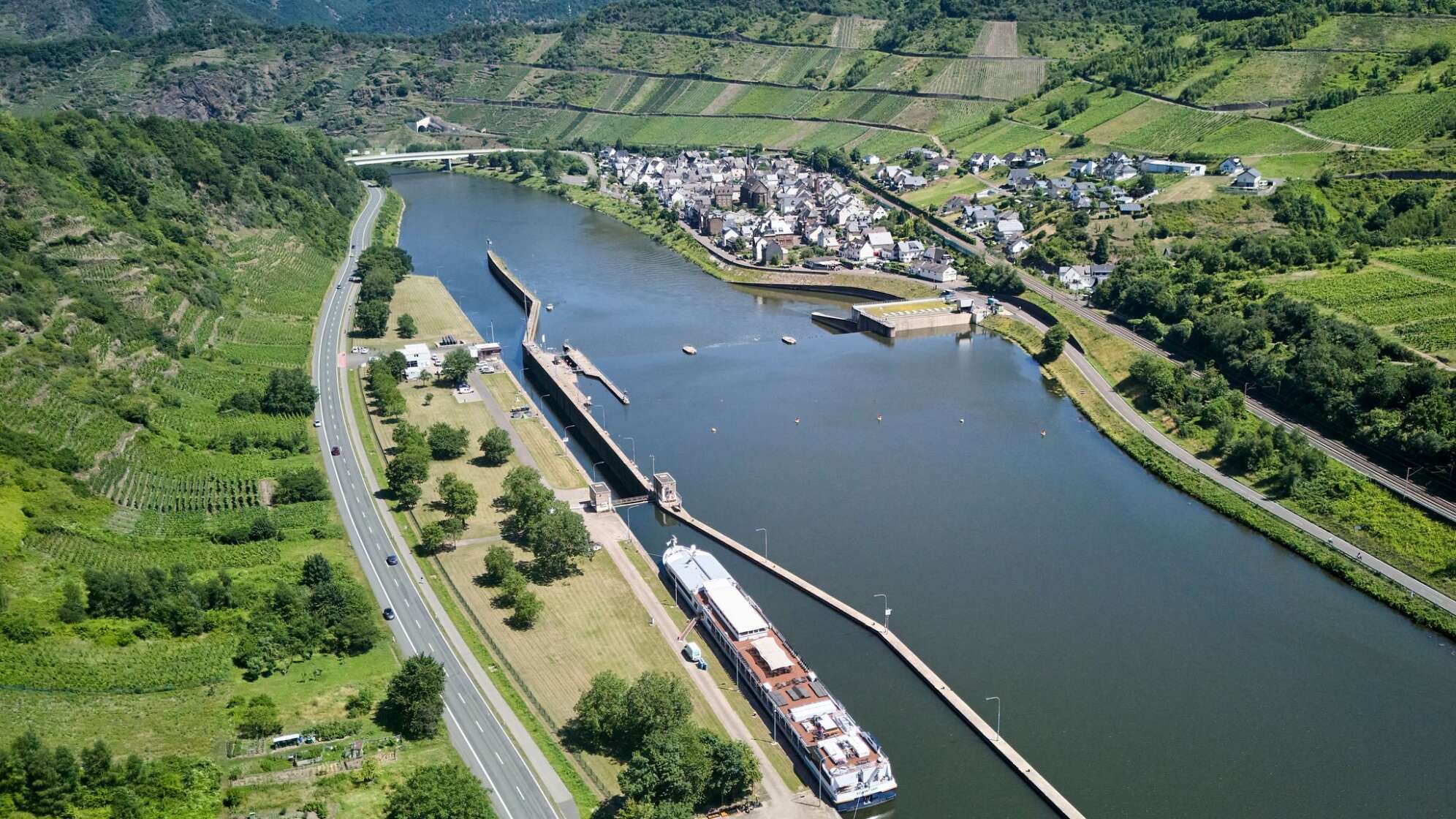 Moselschleusen